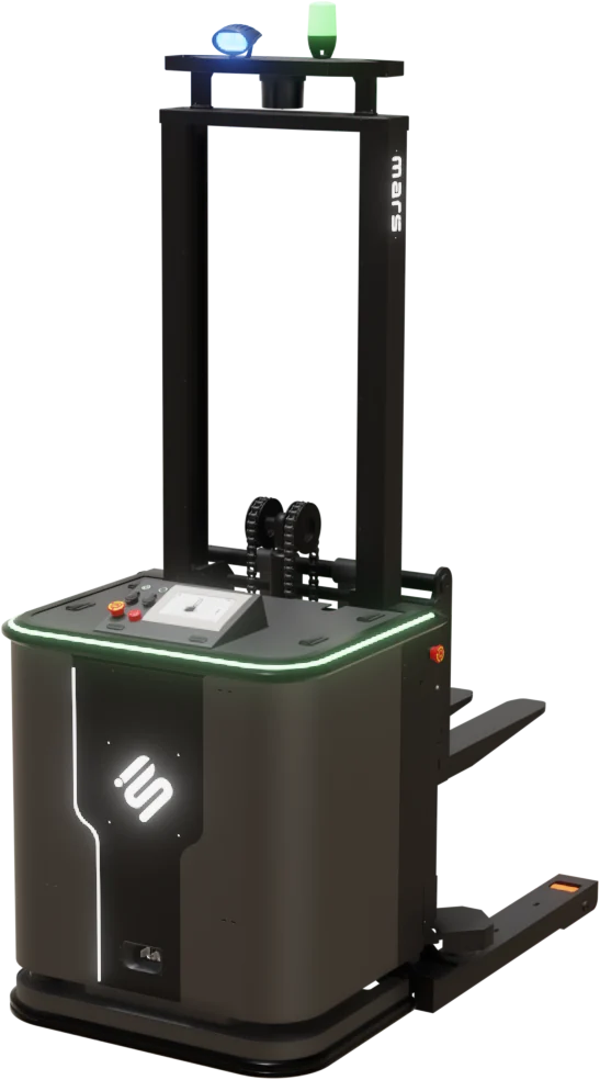 MARS P300 autonomous mobile robot